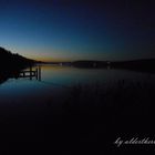 Hallwilersee beim Einnachten