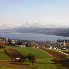 Hallwilersee - Blick vom Eichberg