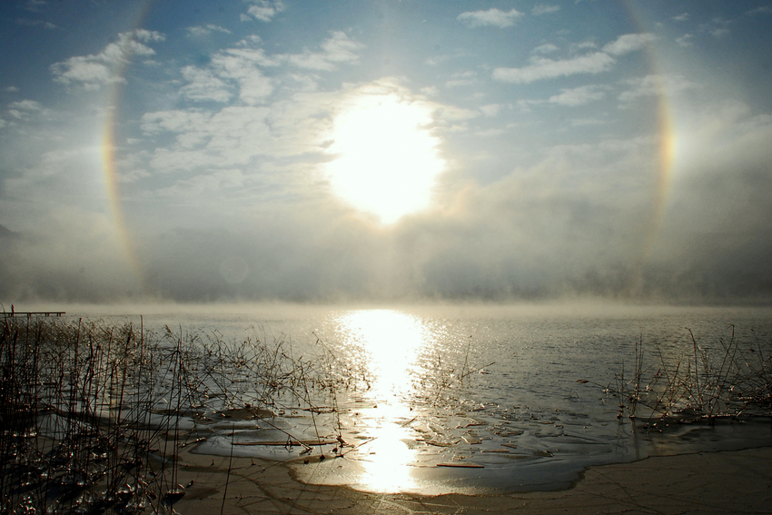 Halo am Tegernsee