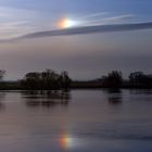 Halo an der Elbe