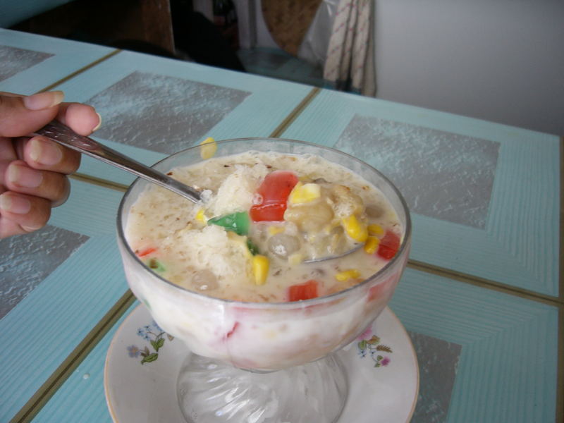 Halo-Halo