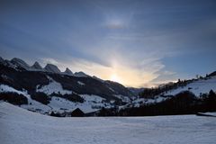 HALO IM TOGGENBURG