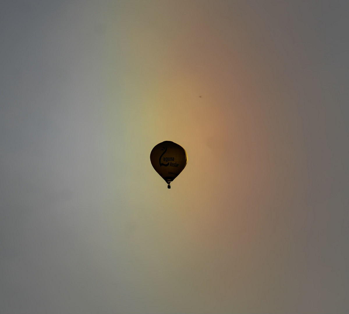 Halo mit Ballon 