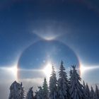 Halo, Nebensonne