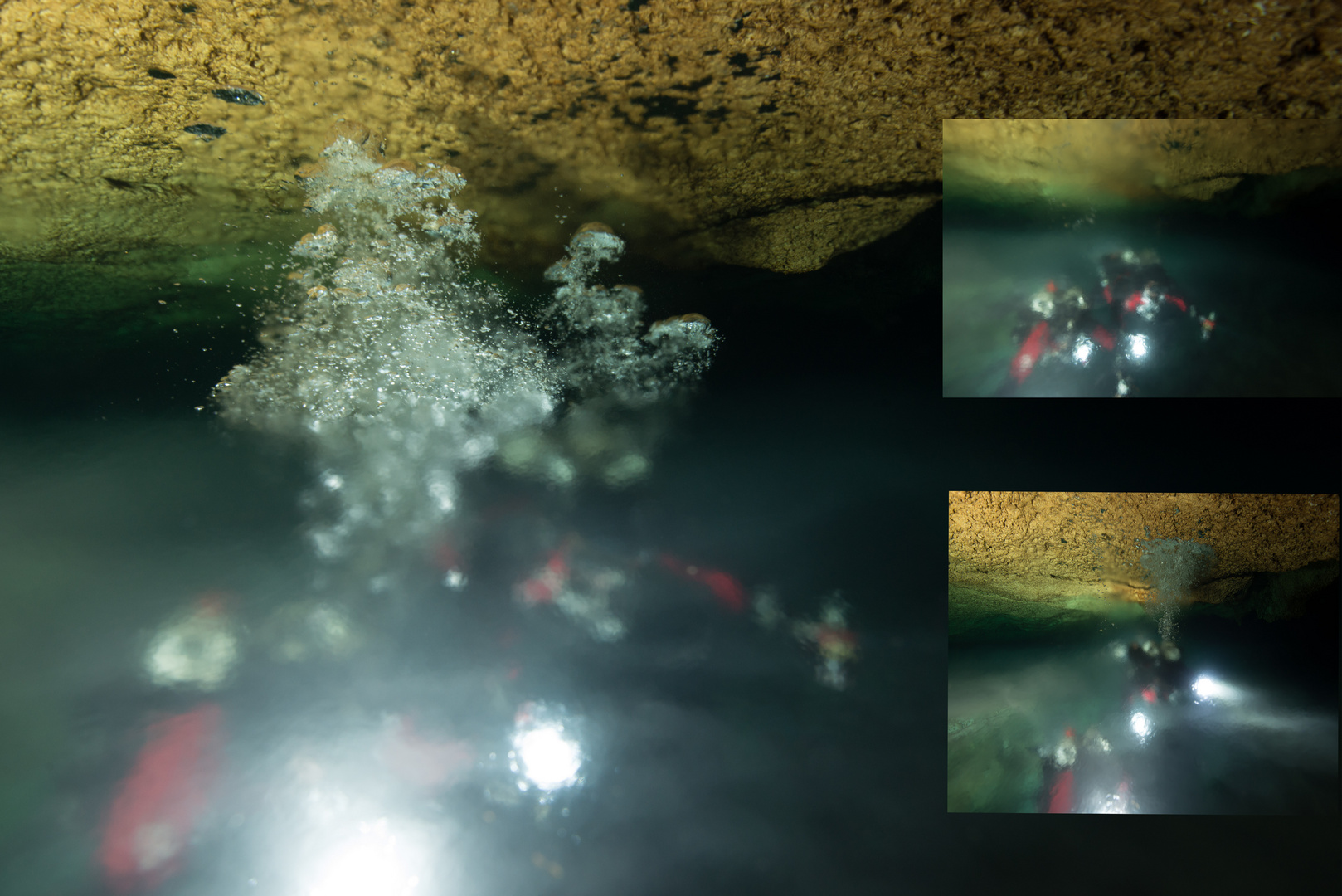 Halocline 4 (Bubbles)