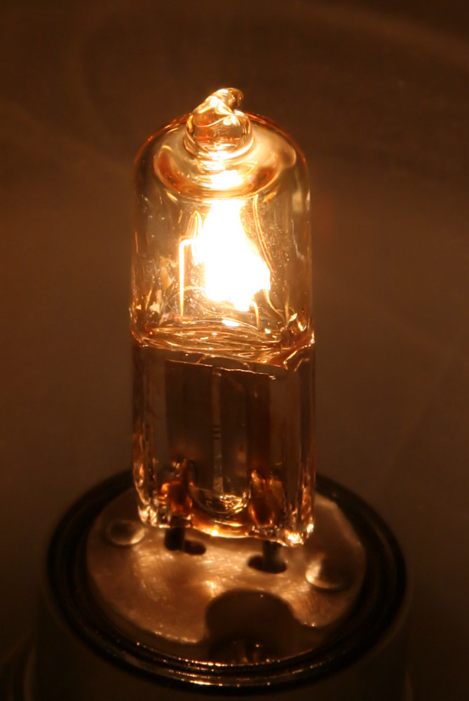 Halogen goldlicht 12V