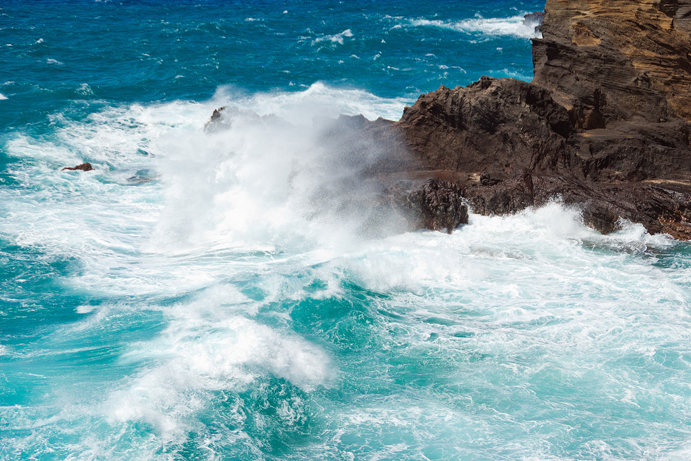 Halona Blowhole