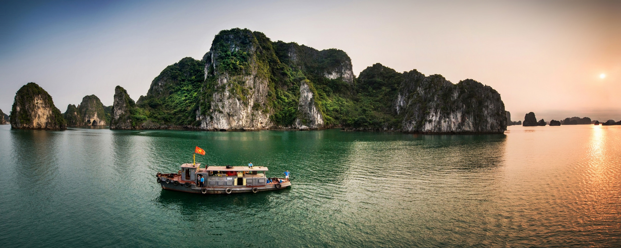 Halong 180°