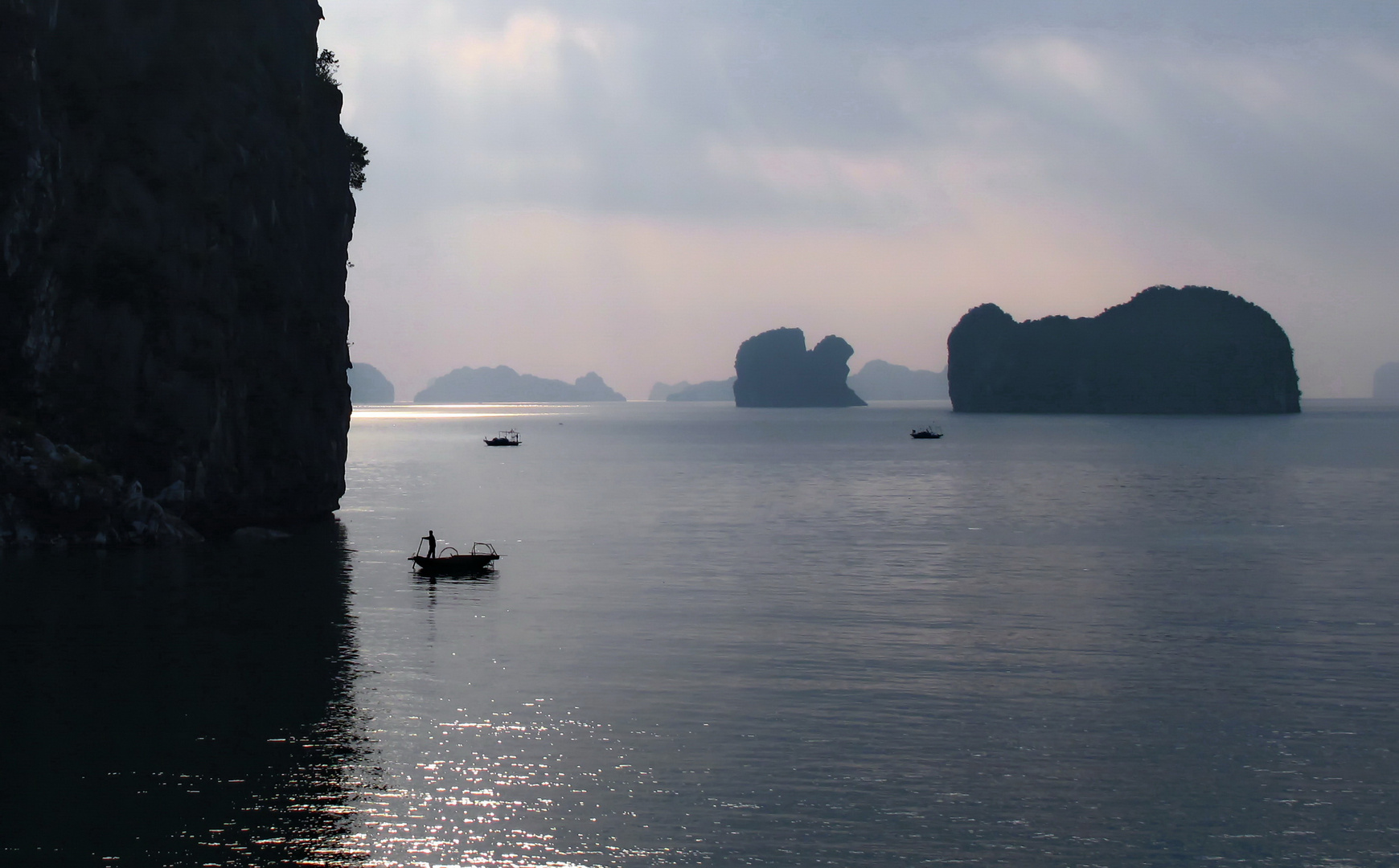 Halong bay 