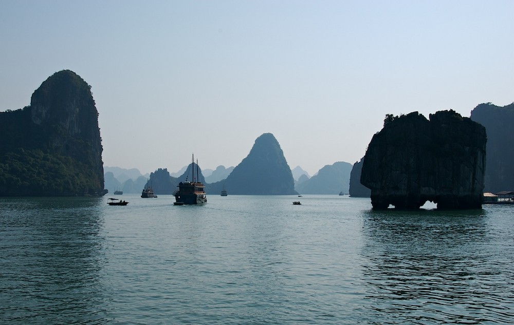 Halong Bay 2