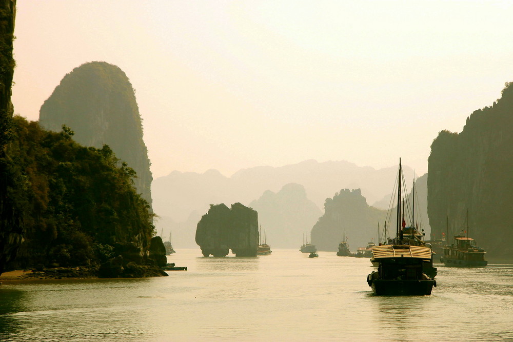 Halong Bay