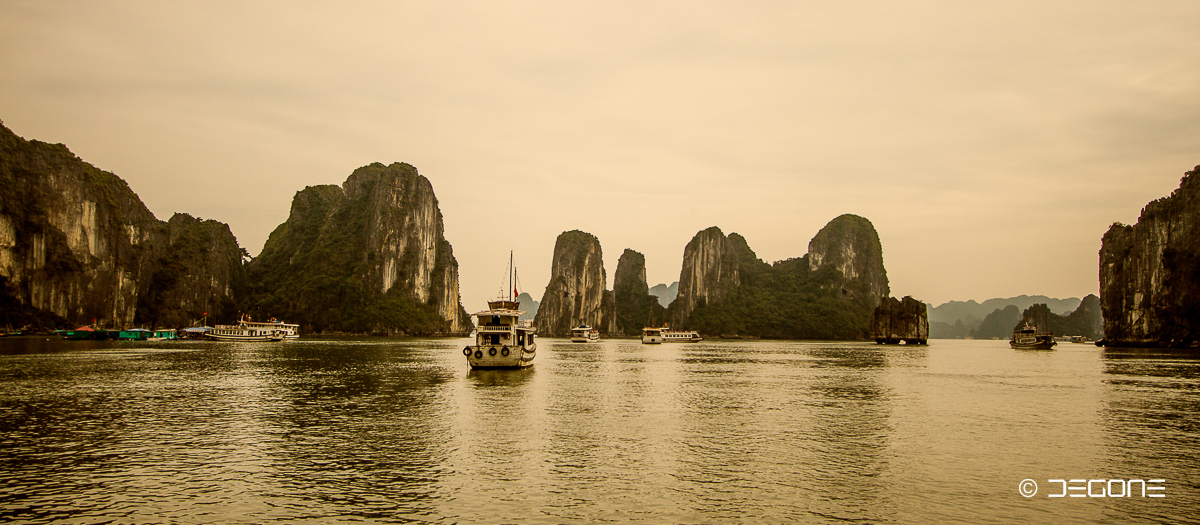 Halong Bay