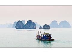 ~ Halong Bay ~