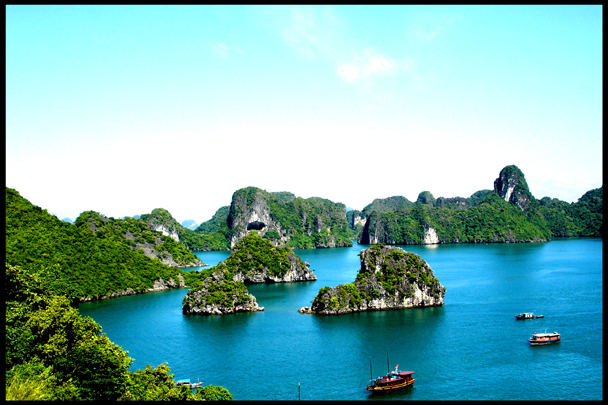 Halong Bay