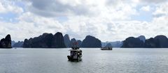 ...Halong Bay...