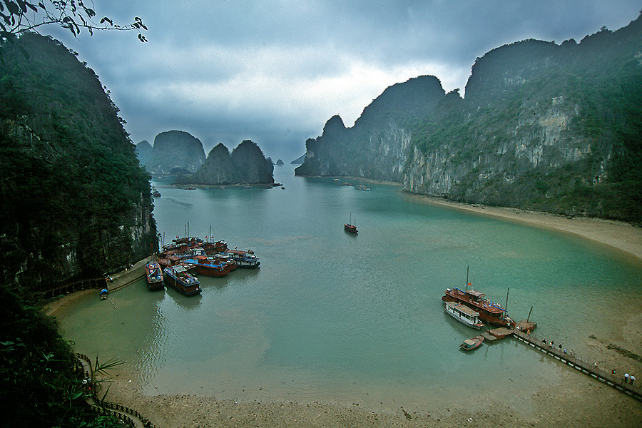 Halong Bay