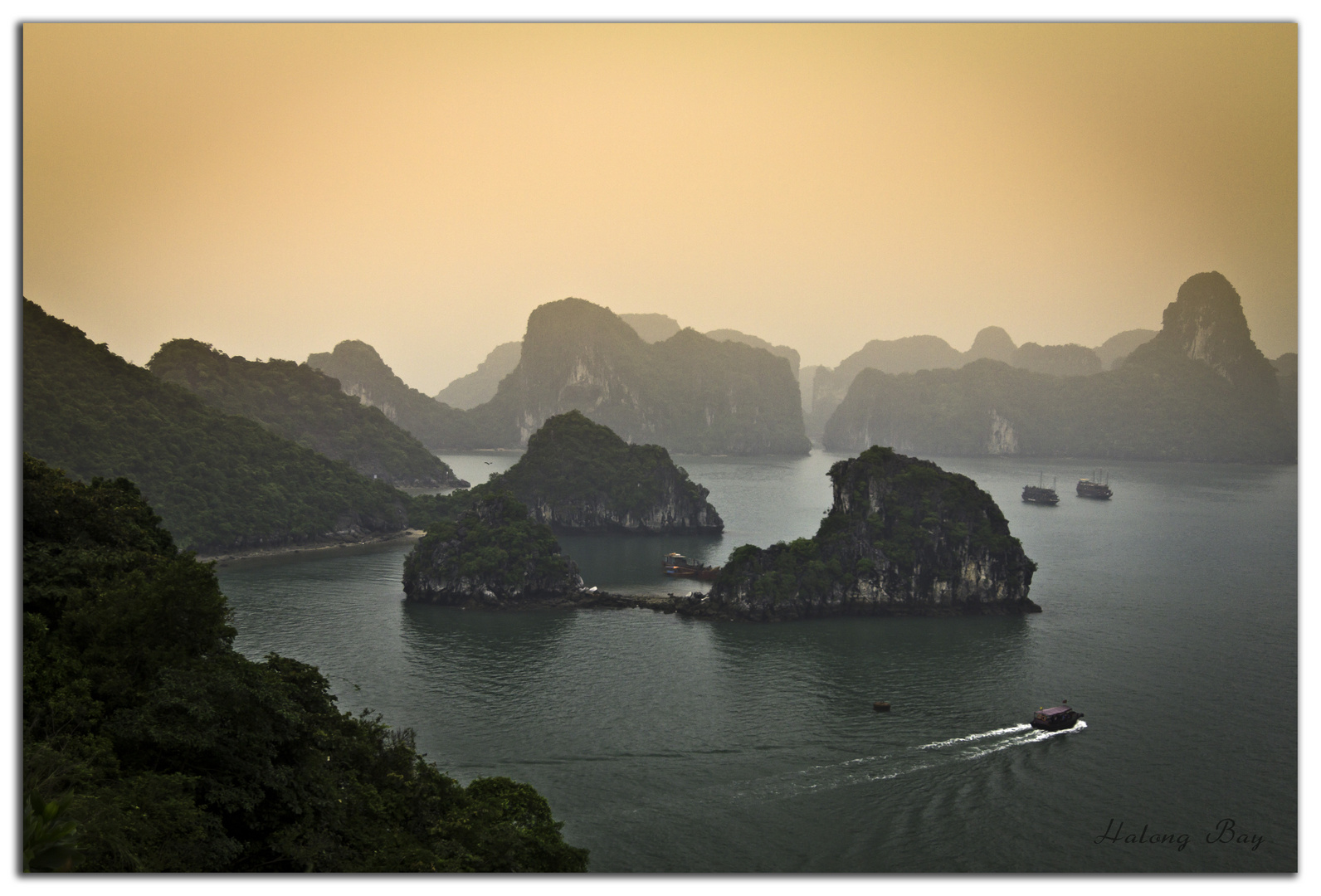 Halong Bay