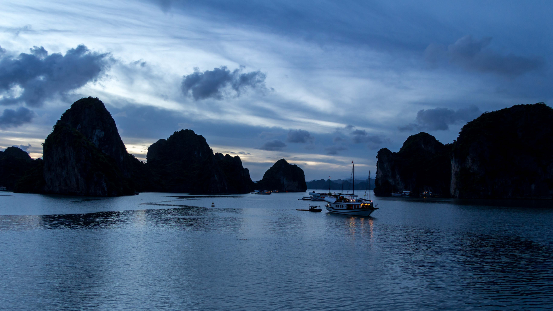 Halong Bay