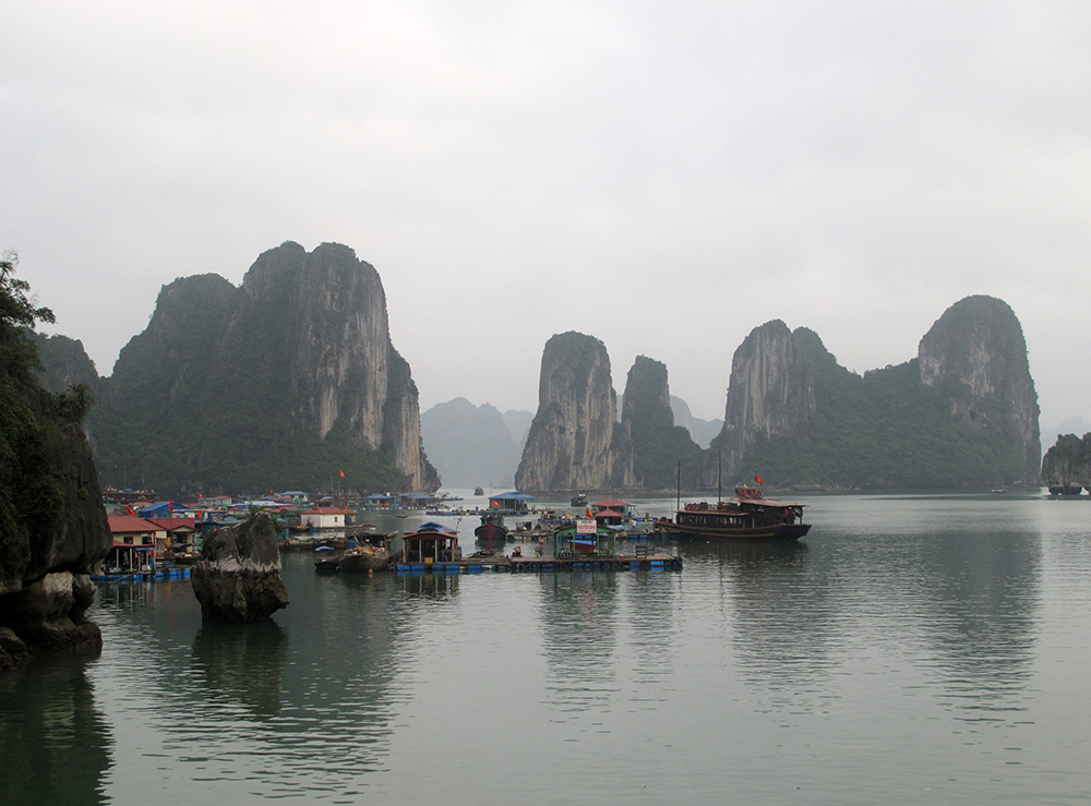 Halong Bay