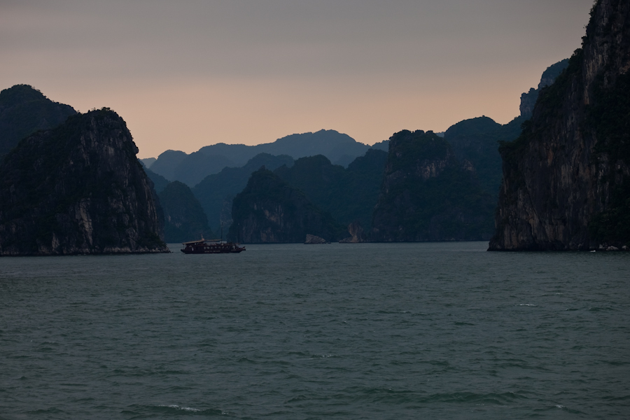 Halong Bay