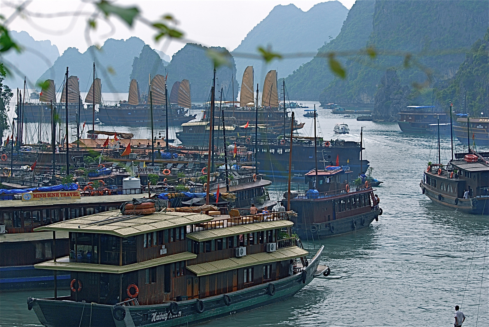 Halong Bay