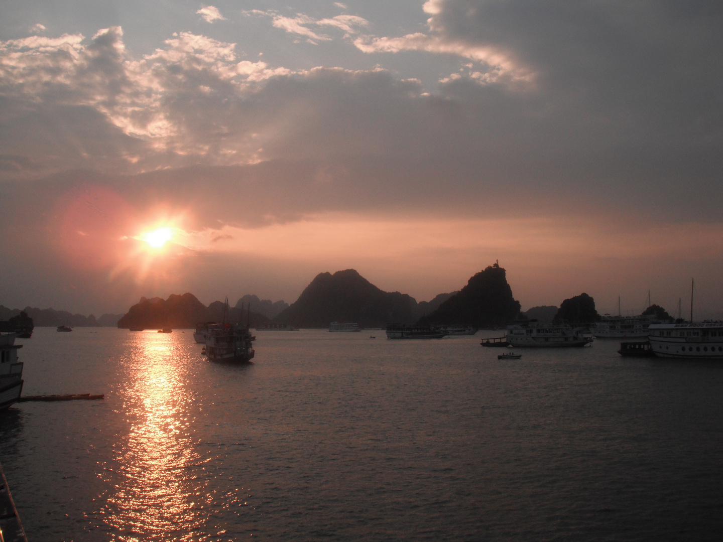 Halong Bay