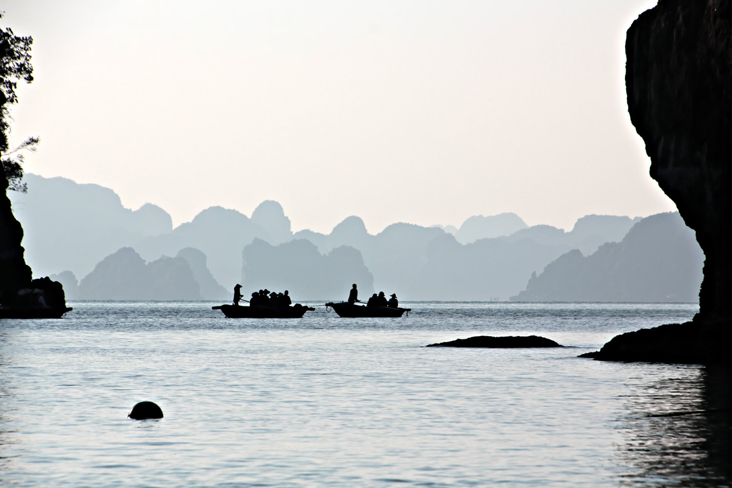 Halong Bay