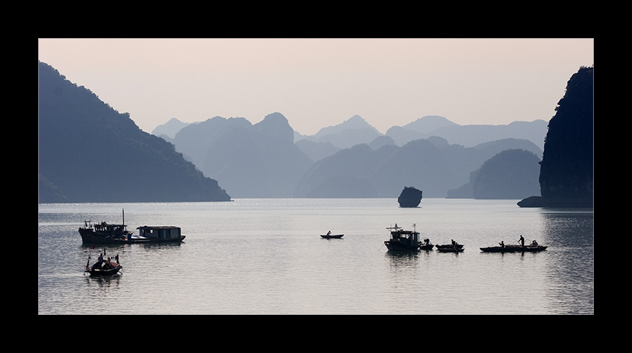 Halong bay