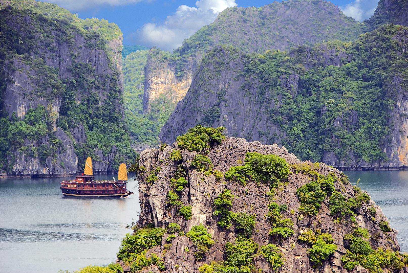 Halong bay