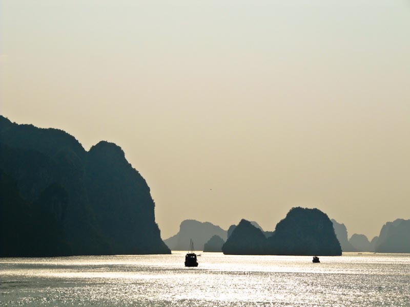 Halong Bay