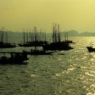 Halong Bay - Boote