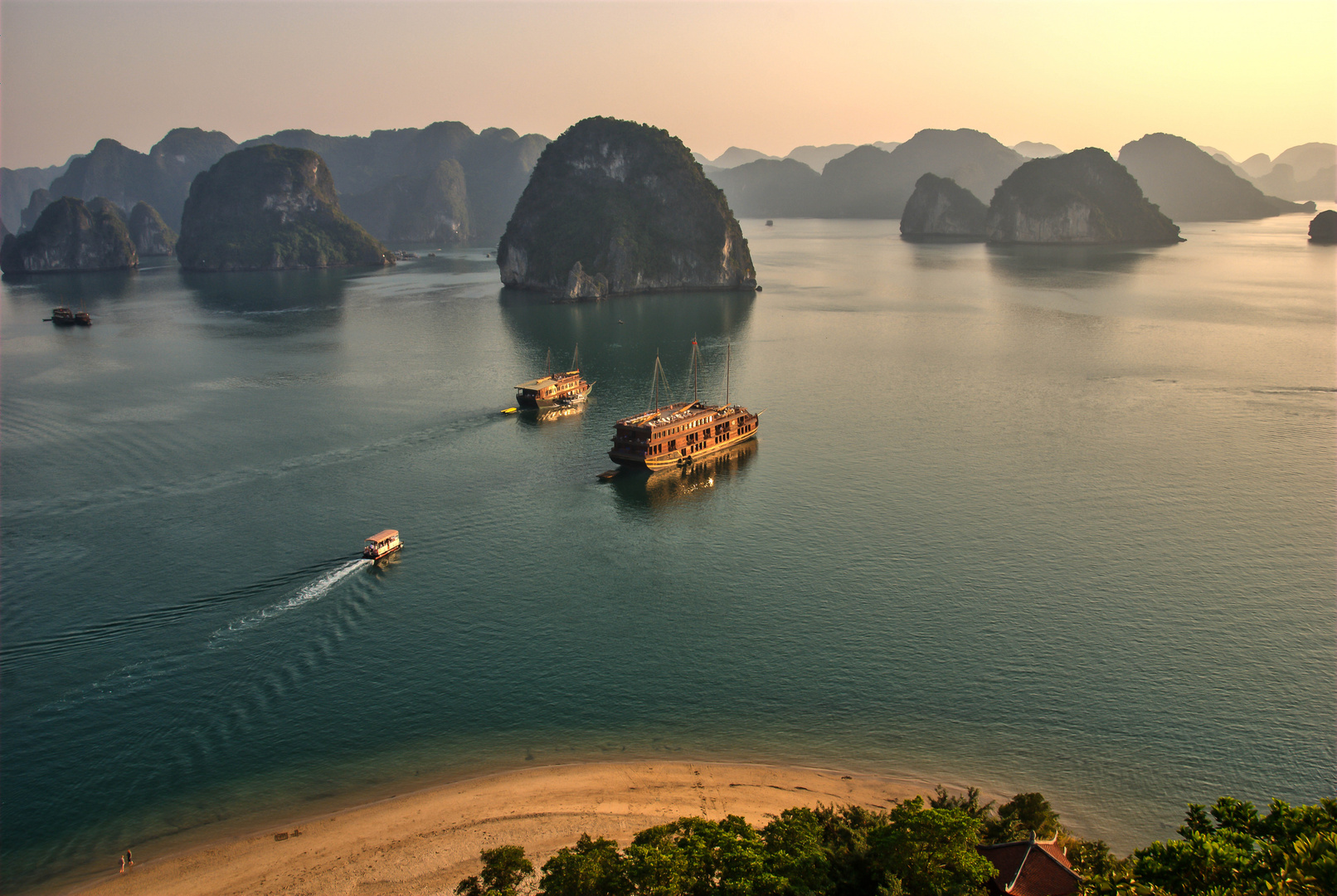 Halong Bay