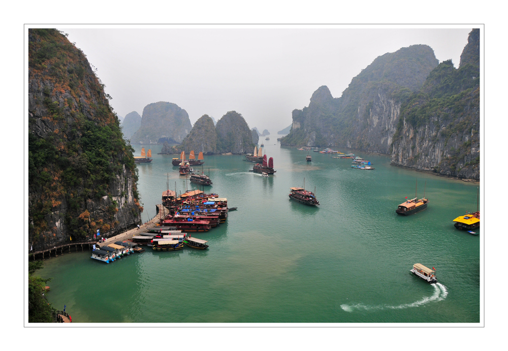 HALONG BAY