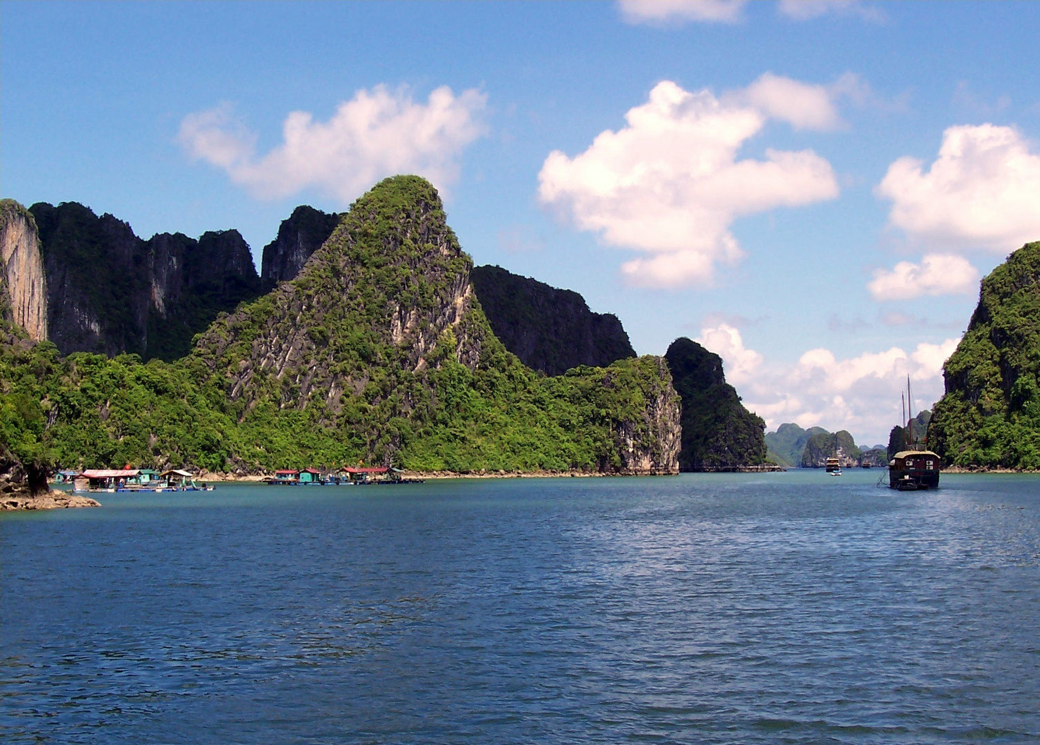 Halong Bay