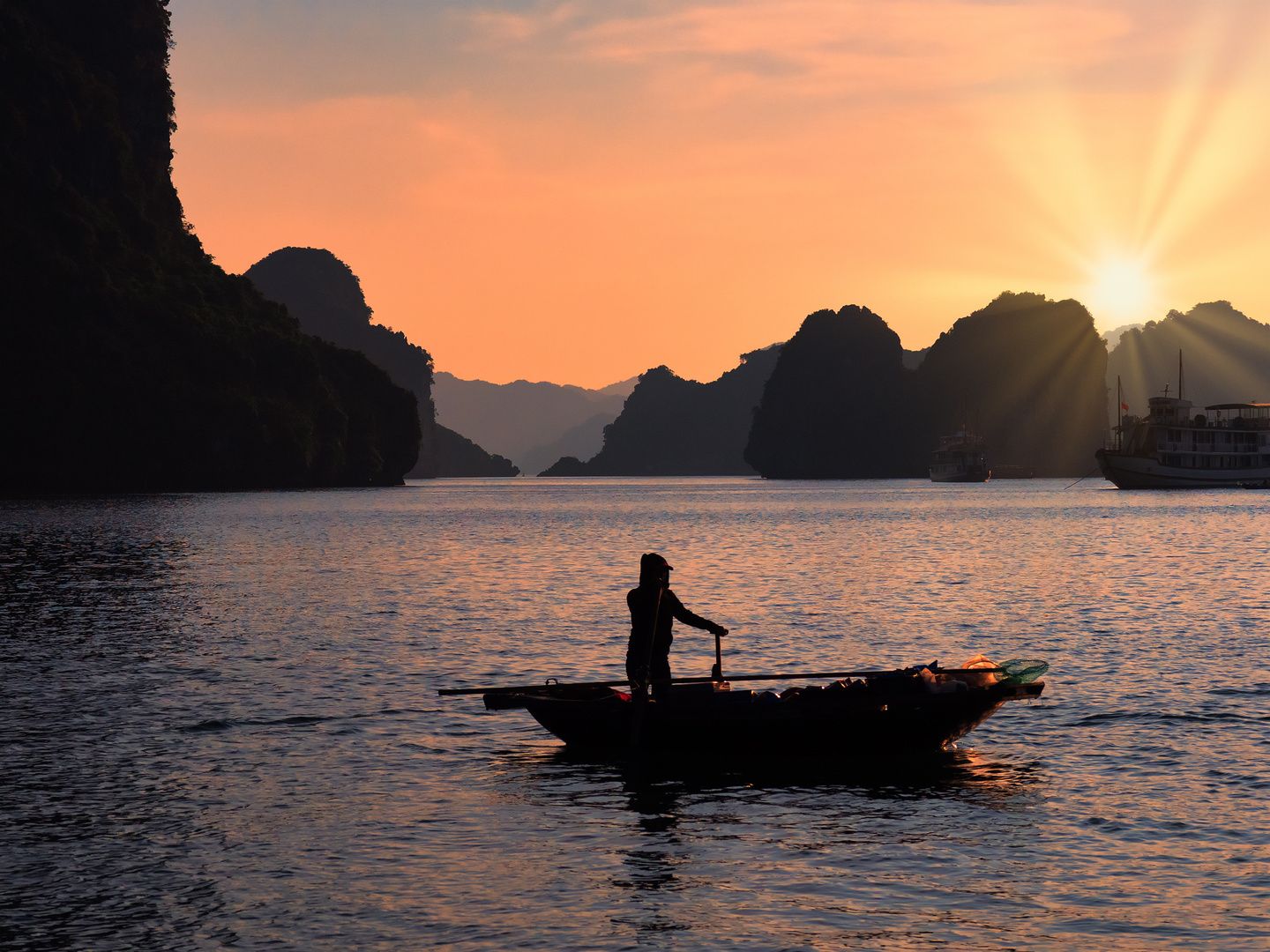 Halong Bay