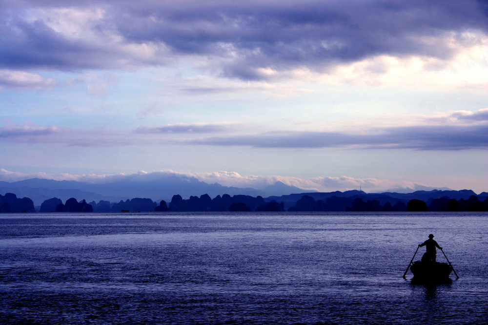 Halong bay