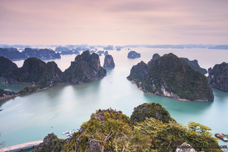 Halong Bay