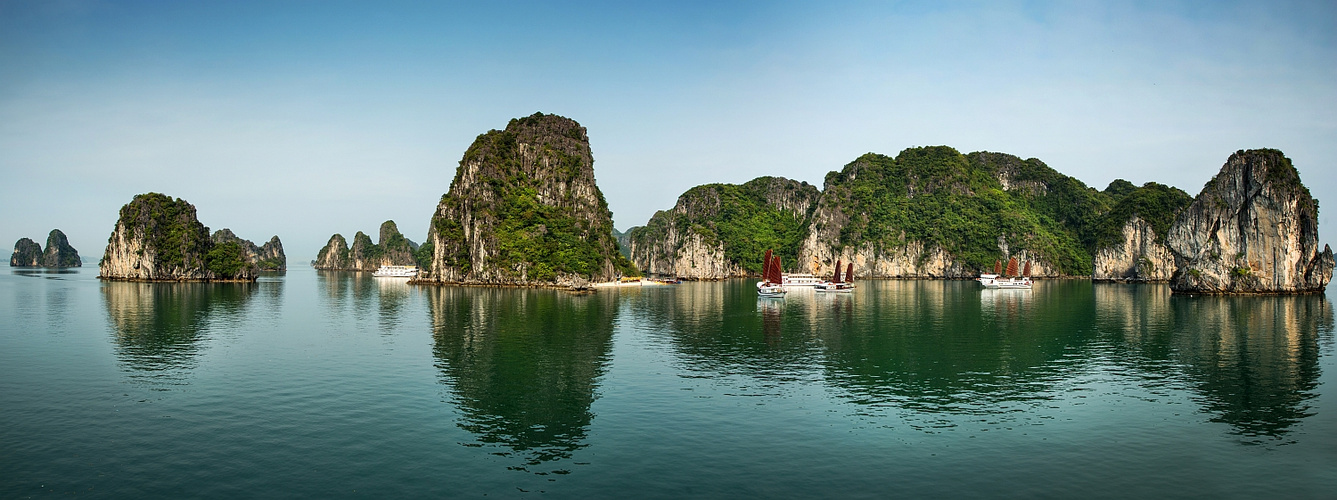 Halong Bay