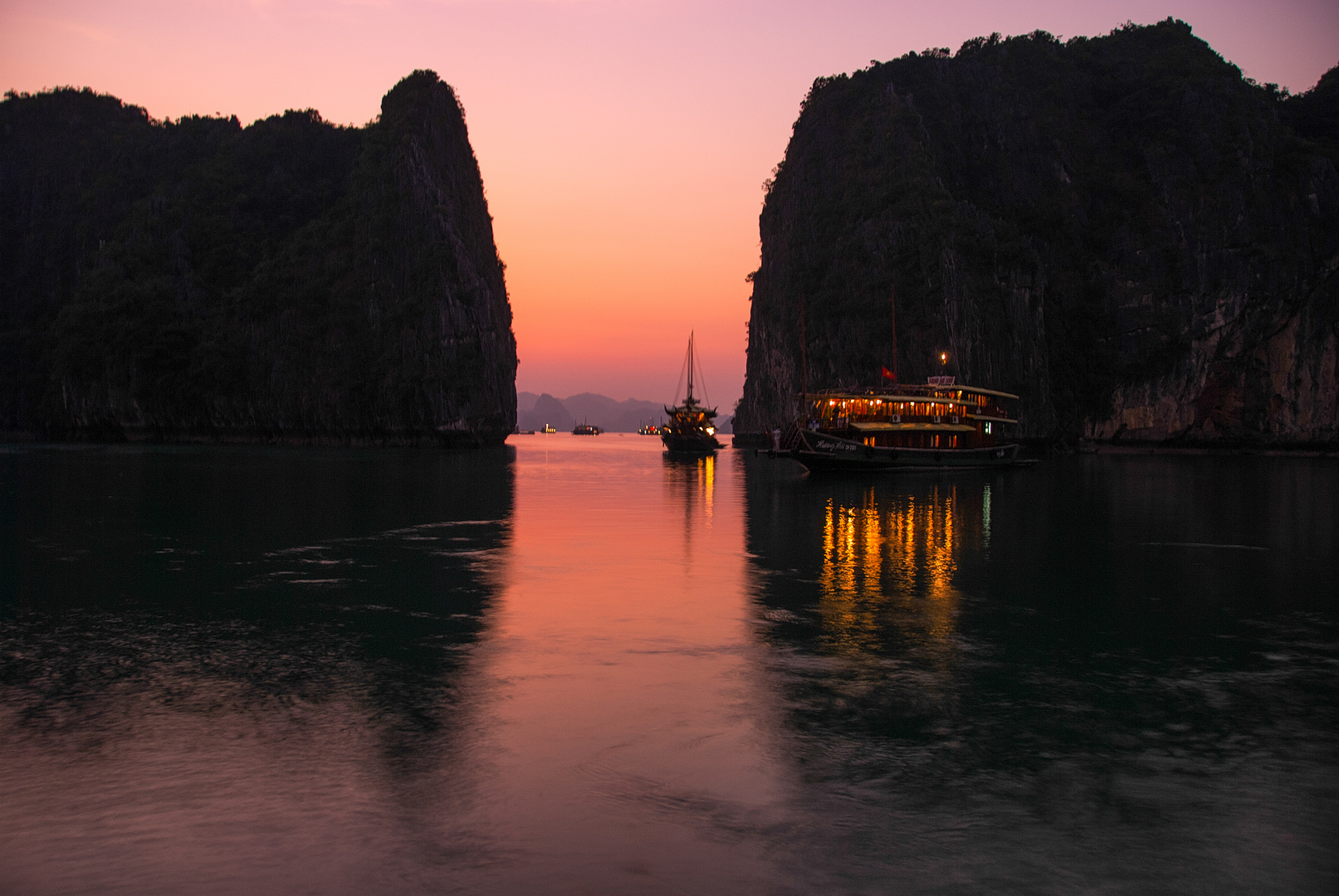 Halong Bay