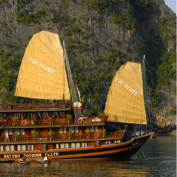 Halong bay