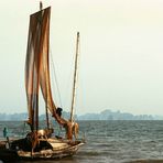 Halong Bay - Fischerboot