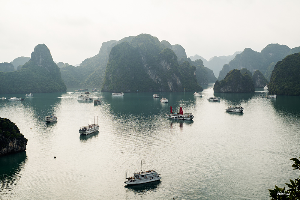 Halong Bay I