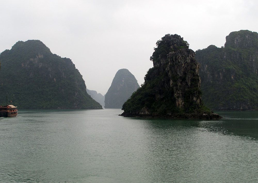 Halong Bay II