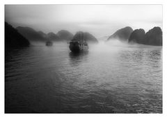 Halong Bay - II