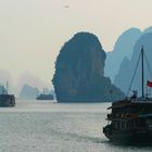 Halong-Bay in Vietnam