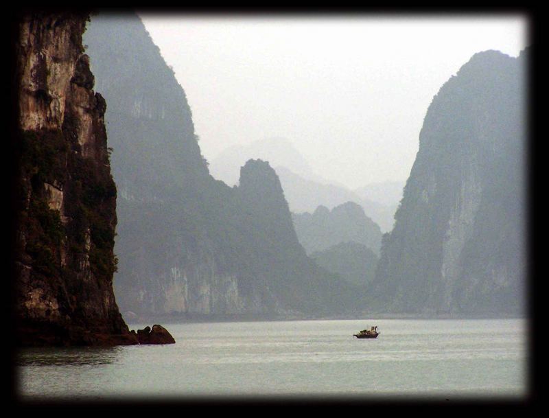 Halong Bay Panorama 2