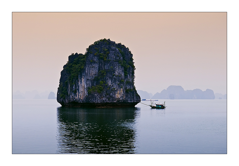 ~ Halong Bay Reload ~