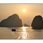 Halong Bay Sunset