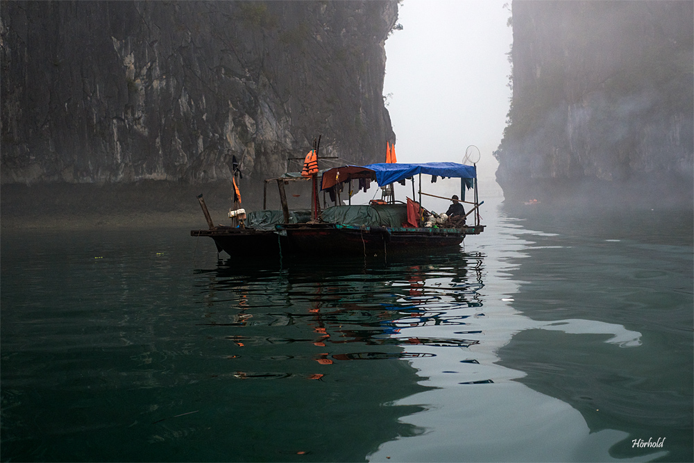 Halong Bay VI