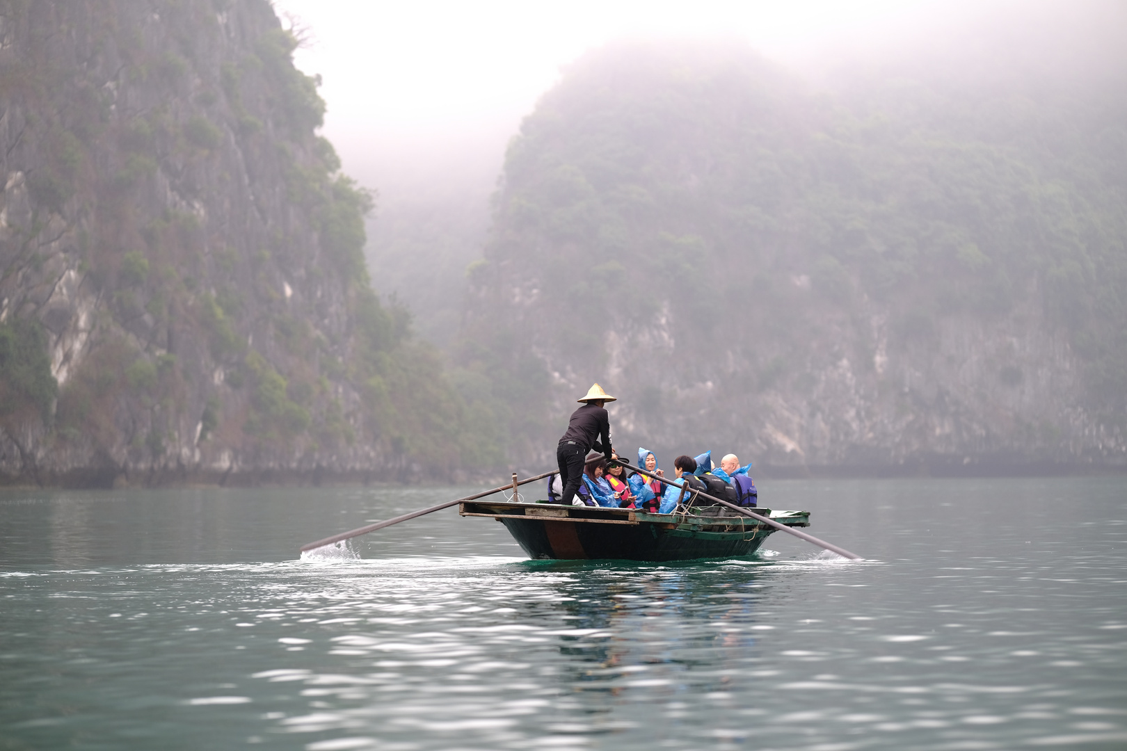 Halong Bay Vietnam